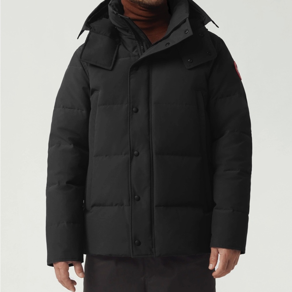 Canada Goose Wyndham Parka